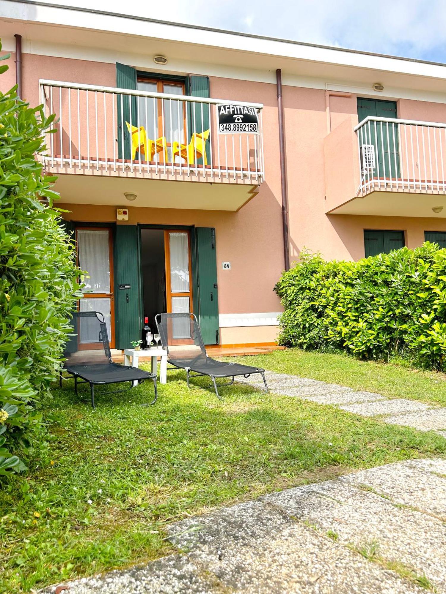 Seafront Chill Escape Villa Cavallino-Treporti Exteriör bild
