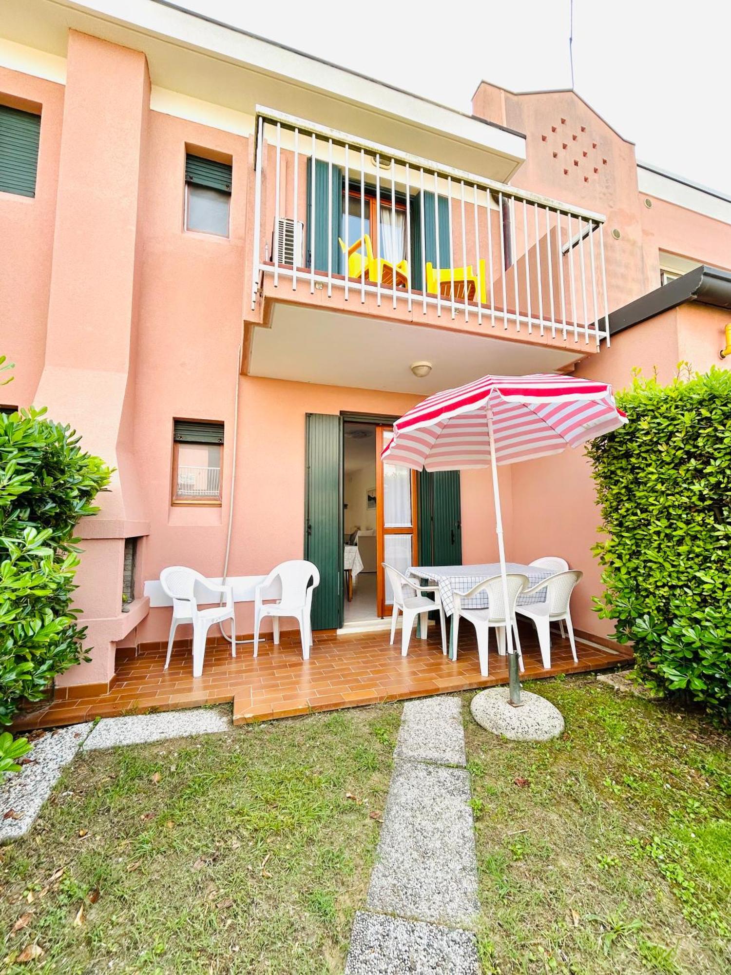 Seafront Chill Escape Villa Cavallino-Treporti Exteriör bild